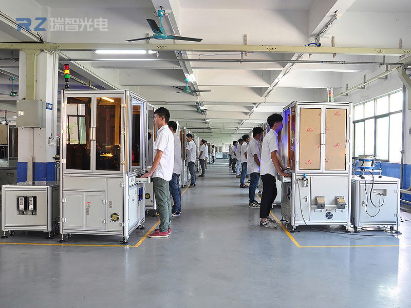 瑞智帶您了解機器視覺，為選購機器視覺檢測設備做好準備！