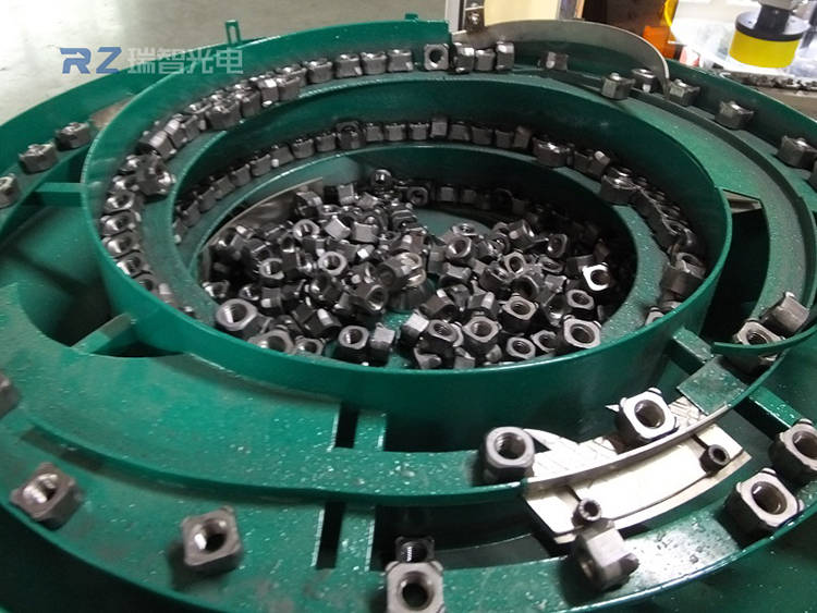 螺母尺寸檢測(cè)