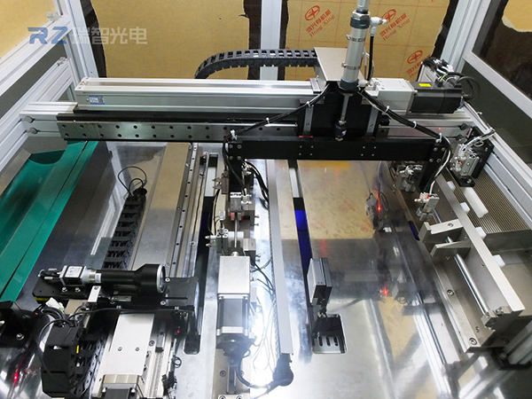 視覺檢測自動化設備