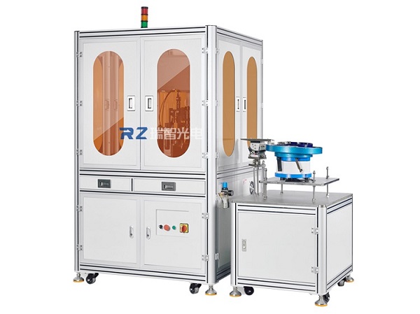 深圳五金沖壓件外觀視覺檢測(cè)設(shè)備表面缺陷檢測(cè)